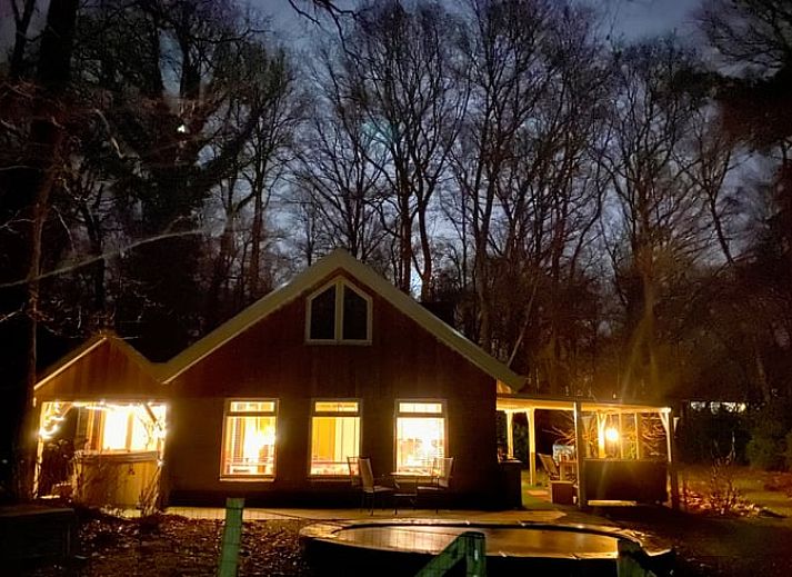 Unterkunft 542408 - Ferienhaus Vechtstreek - Vakantiehuisje in Vilsteren