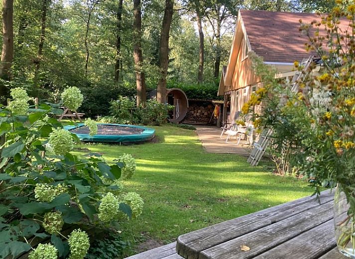 Unterkunft 542408 - Ferienhaus Vechtstreek - Vakantiehuisje in Vilsteren