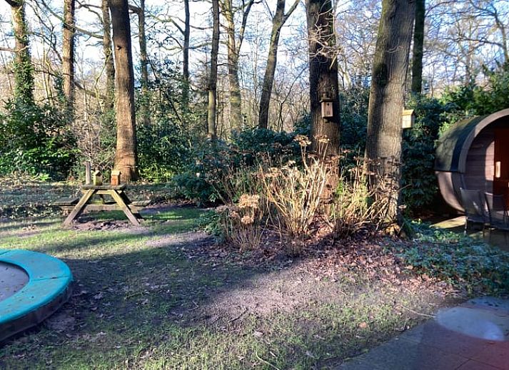 Unterkunft 542408 - Ferienhaus Vechtstreek - Vakantiehuisje in Vilsteren