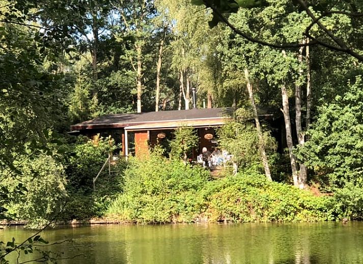 Unterkunft 542517 - Ferienhaus Vechtstreek - Vakantiehuis in Bergentheim