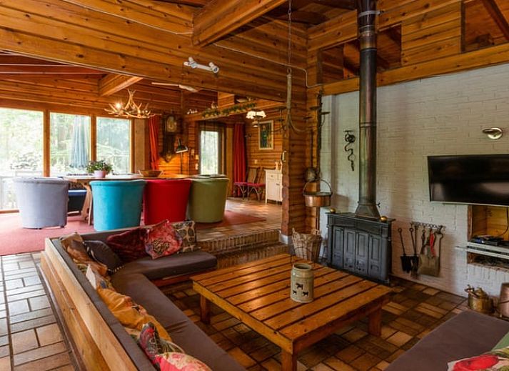 Unterkunft 542517 - Ferienhaus Vechtstreek - Vakantiehuis in Bergentheim