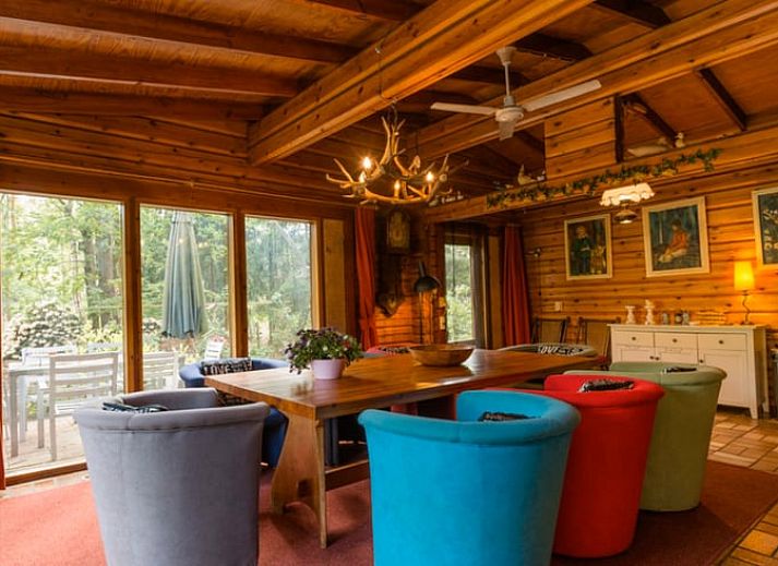 Unterkunft 542517 - Ferienhaus Vechtstreek - Vakantiehuis in Bergentheim