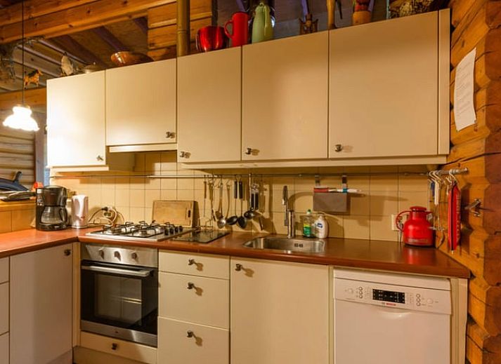 Unterkunft 542517 - Ferienhaus Vechtstreek - Vakantiehuis in Bergentheim