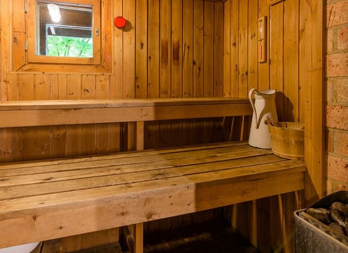 Unterkunft 542517 - Ferienhaus Vechtstreek - Vakantiehuis in Bergentheim