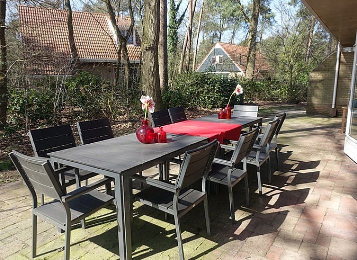 Unterkunft 542625 - Ferienhaus Vechtstreek - Vakantiehuisje in Lemele