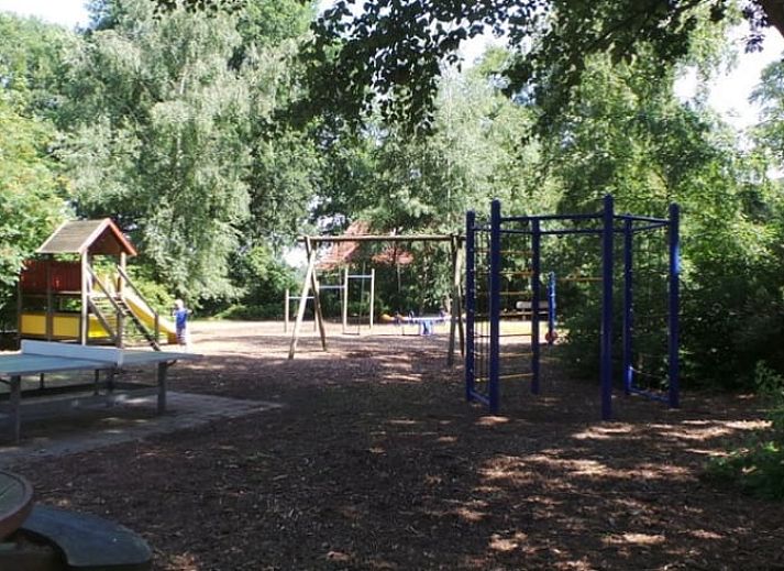 Unterkunft 542625 - Ferienhaus Vechtstreek - Vakantiehuisje in Lemele