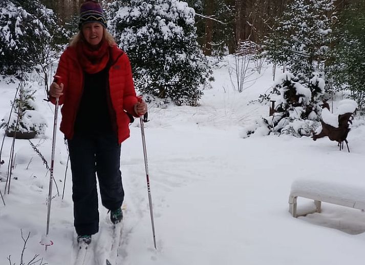Unterkunft 542626 - Ferienhaus Vechtstreek - Vakantiehuisje in Lemele