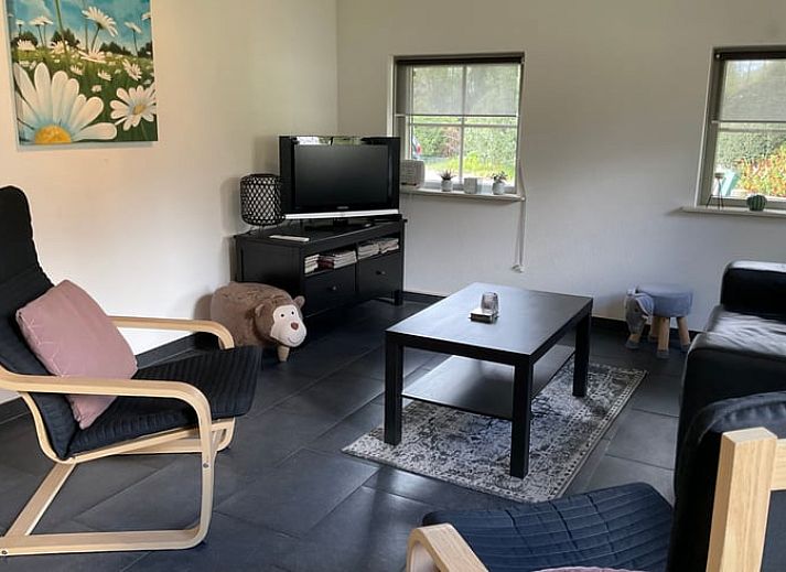 Ferienhaus in Lemele, ein charmantes Ferienhaus in der Region Vecht, Overijssel, umgeben von gruener Natur und ruhiger Umgebung.