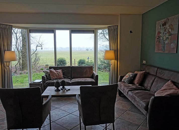Unterkunft 542636 - Ferienhaus Vechtstreek - Vakantiehuis in Lemele