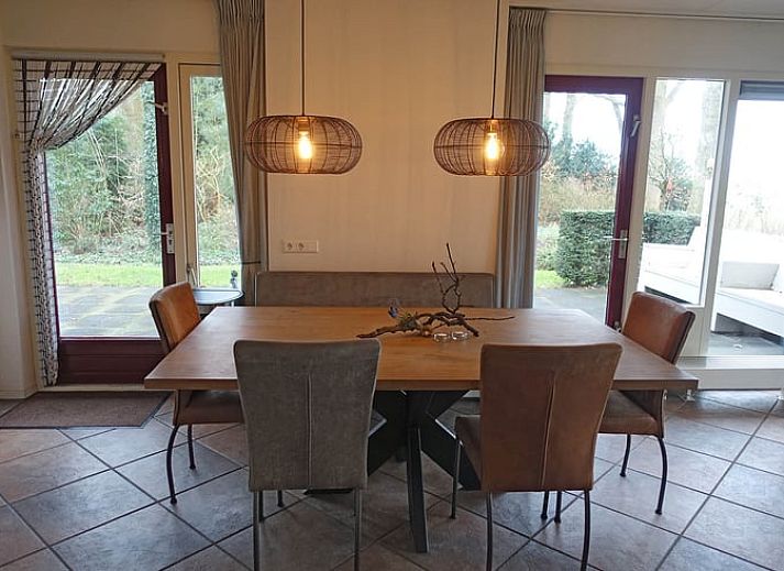 Unterkunft 542636 - Ferienhaus Vechtstreek - Vakantiehuis in Lemele