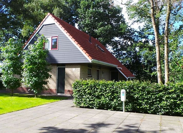 Unterkunft 542636 - Ferienhaus Vechtstreek - Vakantiehuis in Lemele