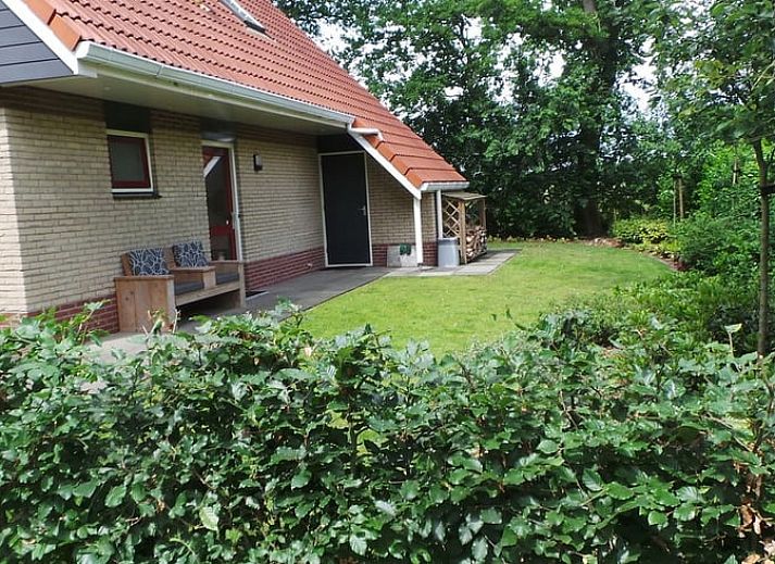 Unterkunft 542636 - Ferienhaus Vechtstreek - Vakantiehuis in Lemele