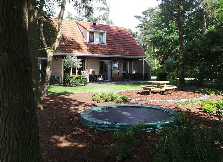 Unterkunft 542636 - Ferienhaus Vechtstreek - Vakantiehuis in Lemele