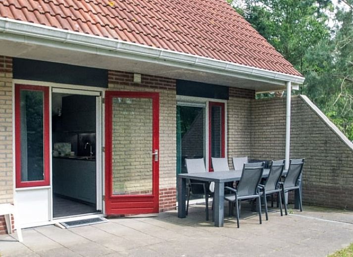 Unterkunft 542637 - Ferienhaus Vechtstreek - Huisje in Lemele