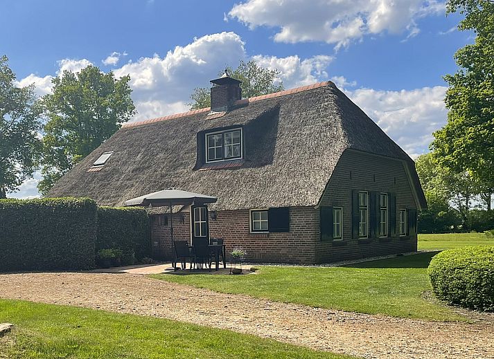 Verblijf 542638 • Vakantiewoning Vechtstreek • Rustig gelegen 2 persoons vakantiehuis aan de Lemelerberg,