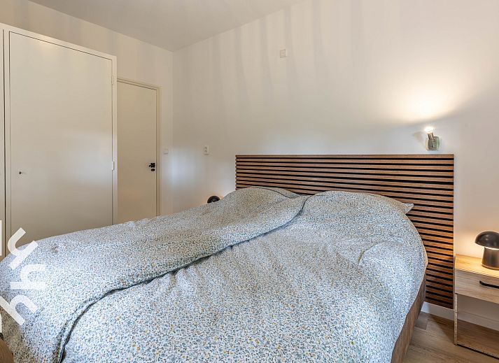 Panoramablick auf die ueppigen Felder rund um das Ferienhaus OV689 in Lemele, Vechtstreek, Overijssel.