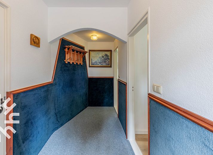 Voll ausgestattete Kueche im Ferienhaus OV689 in Lemele, Overijssel, mit Gasherd und modernen Annehmlichkeiten.