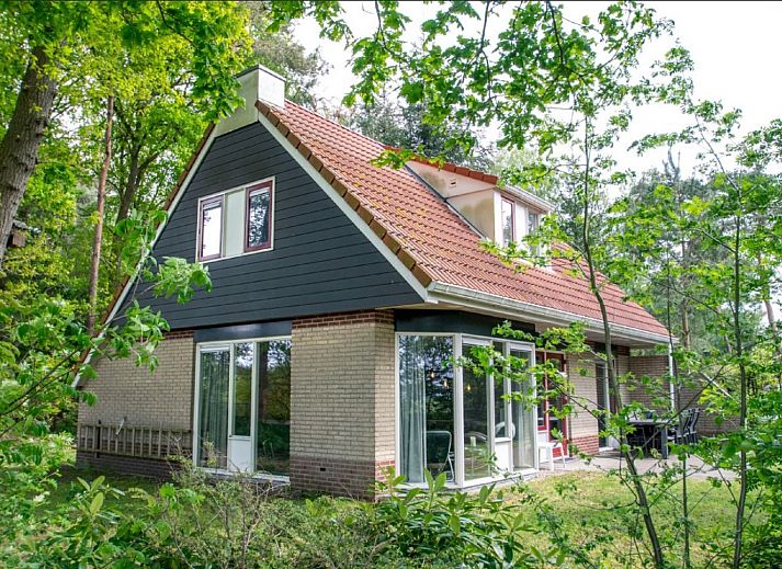OV675 vacation home in Lemele, Vecht region, Overijssel surrounded by green nature.