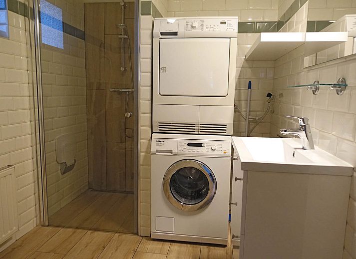 View of nature from OV675 vacation home in Lemele, Vechtstreek, Overijssel.