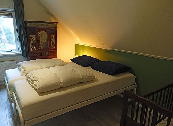 Fully equipped kitchen in OV675 vacation home, Lemele, Vechtstreek, Overijssel.