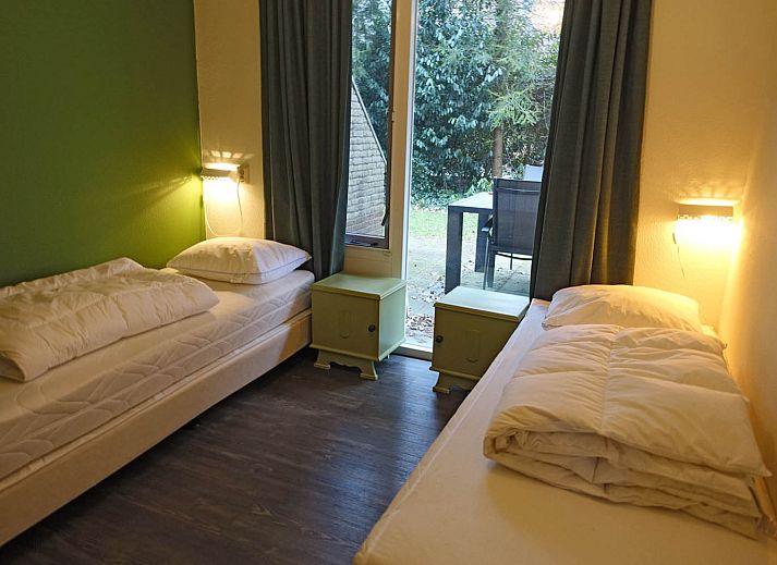 Fully equipped kitchen in OV675 vacation home, Lemele, Vechtstreek, Overijssel.