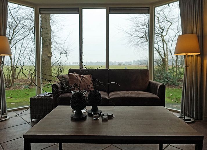 Ladestation am Ferienhaus OV676 in Lemele, Overijssel, mitten im Gruenen.