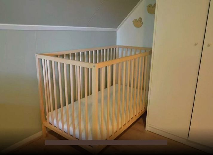 Ruime tuin bij OV677 vakantiehuis in Lemele, Vechtstreek.