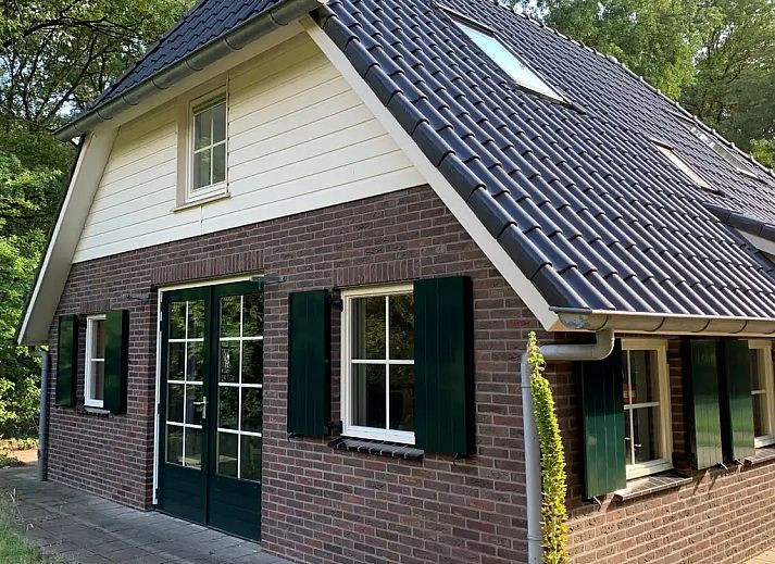 Verblijf 542646 - Vakantiewoning Vechtstreek - Vakantiewoning in bosrijke omgeving