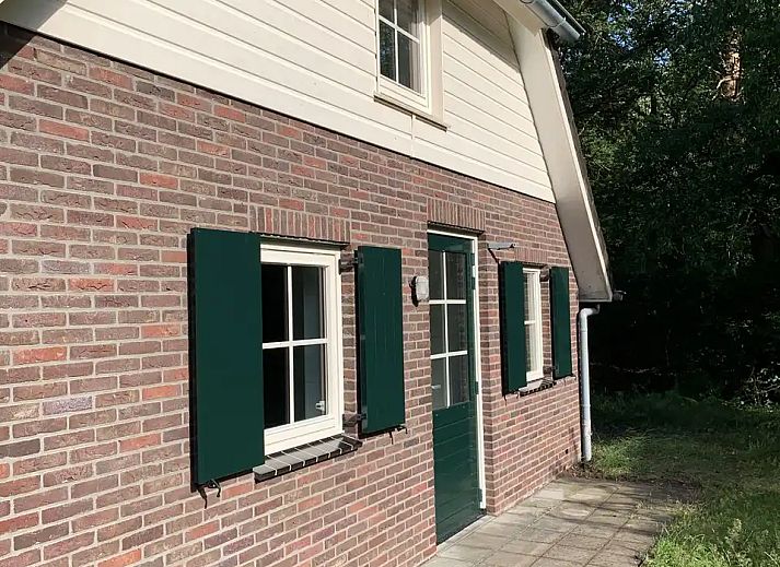 Verblijf 542646 - Vakantiewoning Vechtstreek - Vakantiewoning in bosrijke omgeving