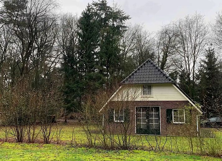 Unterkunft 542647 - Ferienhaus Vechtstreek - Het Heideblauwtje