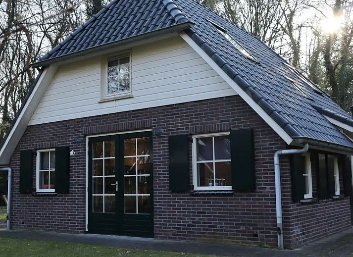 Unterkunft 542647 - Ferienhaus Vechtstreek - Het Heideblauwtje