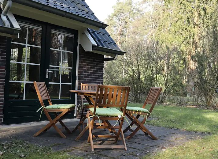 Unterkunft 542647 - Ferienhaus Vechtstreek - Het Heideblauwtje