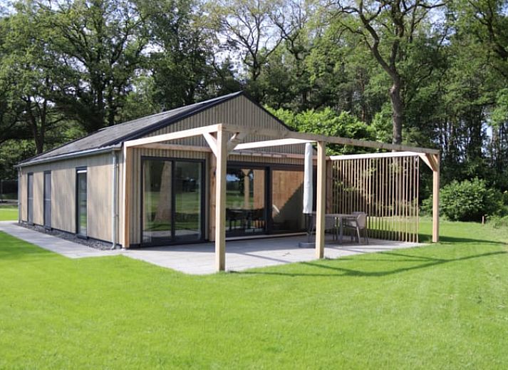 Guest house 542701 - Holiday property Vechtstreek - Vakantiehuis in Radewijk