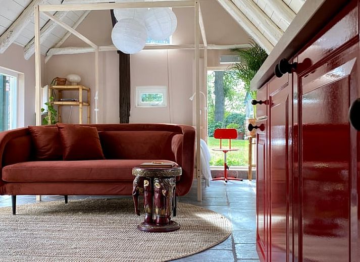 Unterkunft 542702 - Ferienhaus Vechtstreek - Vakantiehuisje in Radewijk