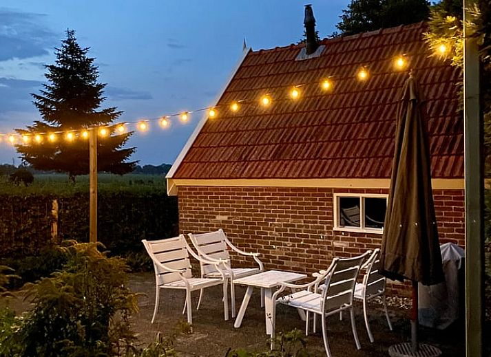 Unterkunft 542702 - Ferienhaus Vechtstreek - Vakantiehuisje in Radewijk