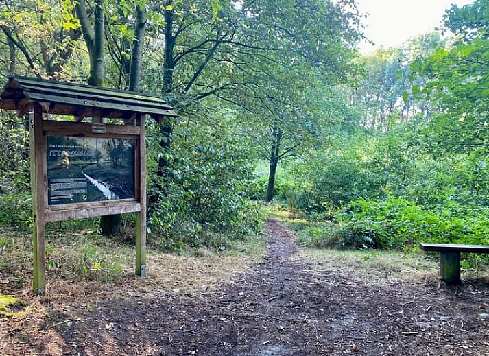 Unterkunft 542702 - Ferienhaus Vechtstreek - Vakantiehuisje in Radewijk