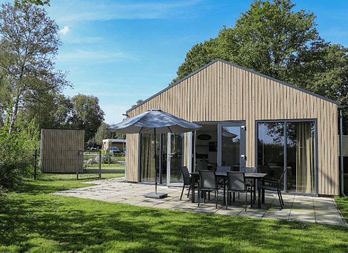 Verblijf 542703 • Vakantiewoning Vechtstreek • Vakantiehuisje in Radewijk 