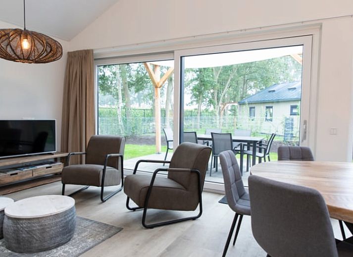 Verblijf 542703 - Vakantiewoning Vechtstreek - Vakantiehuisje in Radewijk