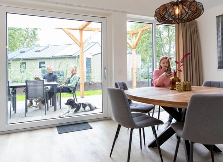 Verblijf 542703 - Vakantiewoning Vechtstreek - Vakantiehuisje in Radewijk