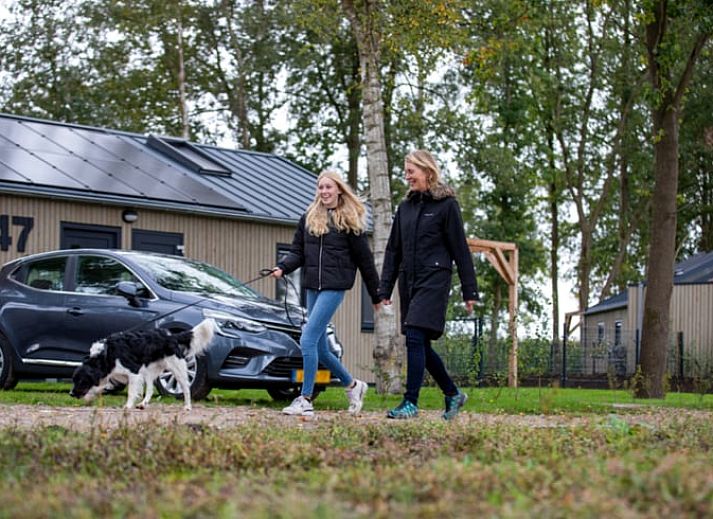 Verblijf 542703 - Vakantiewoning Vechtstreek - Vakantiehuisje in Radewijk