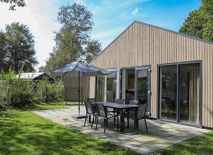 Verblijf 542703 - Vakantiewoning Vechtstreek - Vakantiehuisje in Radewijk