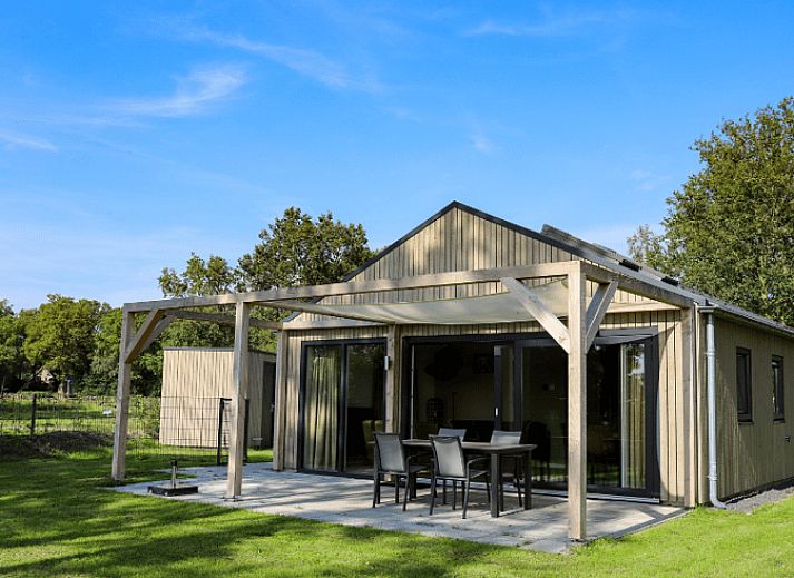 Verblijf 542704 - Vakantiewoning Vechtstreek - Vakantiehuisje in Radewijk
