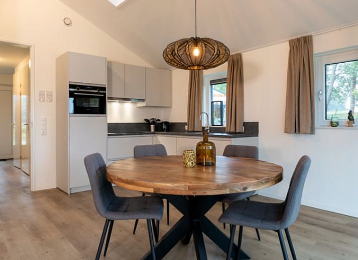 Verblijf 542704 - Vakantiewoning Vechtstreek - Vakantiehuisje in Radewijk