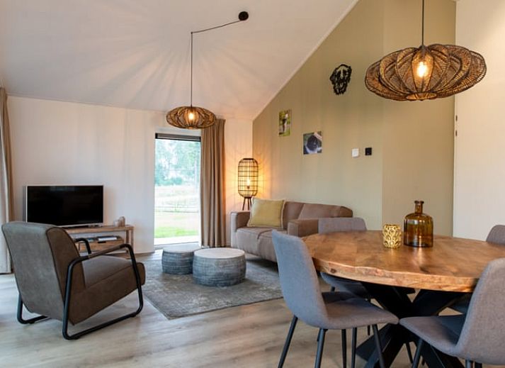 Verblijf 542704 - Vakantiewoning Vechtstreek - Vakantiehuisje in Radewijk