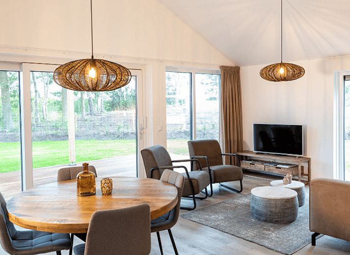 Verblijf 542704 - Vakantiewoning Vechtstreek - Vakantiehuisje in Radewijk