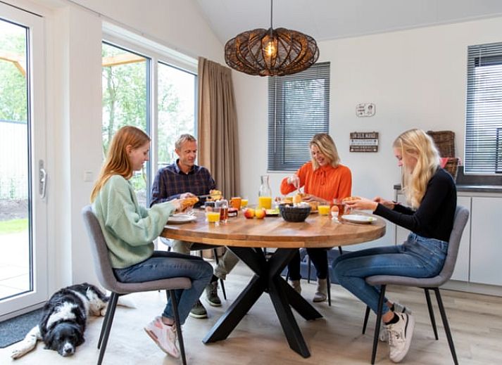 Verblijf 542704 - Vakantiewoning Vechtstreek - Vakantiehuisje in Radewijk