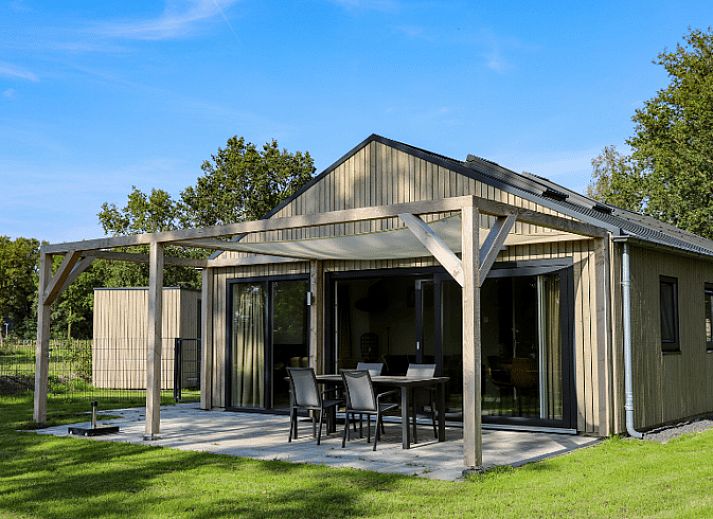 Verblijf 542704 - Vakantiewoning Vechtstreek - Vakantiehuisje in Radewijk