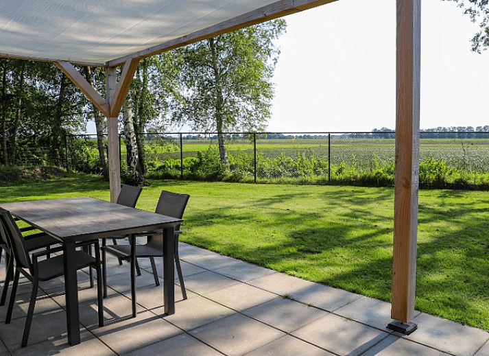 Verblijf 542704 - Vakantiewoning Vechtstreek - Vakantiehuisje in Radewijk