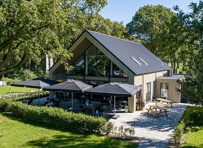 Verblijf 542704 - Vakantiewoning Vechtstreek - Vakantiehuisje in Radewijk
