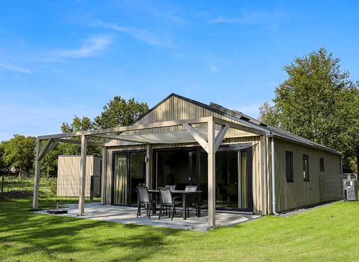 Cottage in Radewijk, a charming cottage with terrace in the Vecht region, Overijssel.